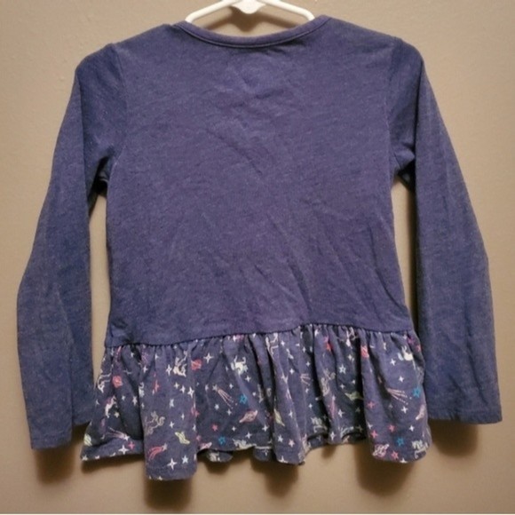 Size 4 Long Sleeved Graphic Top Bundle - Picture 16 of 16